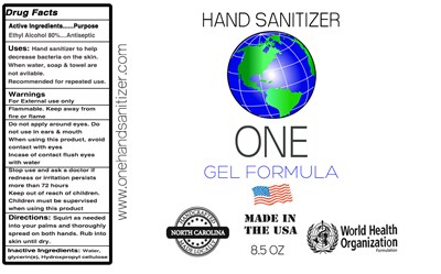 Gel  8.5oz 250ml (Gel 8.5oz)